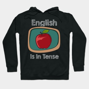 Grammar Police, Funny Grammar, Grammar Nerd Hoodie